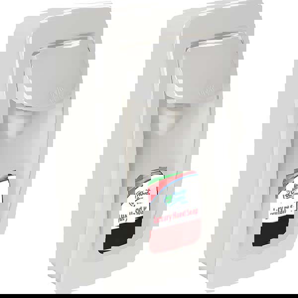 1 L Push Operation Liquid Hand Soap & Sanitizer Dispenser