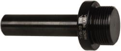 Boring Head Straight Shank: Threaded Mount