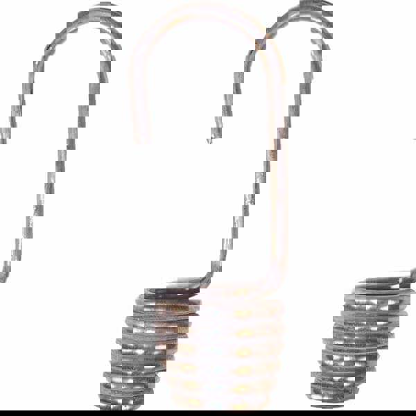 Bungee Hook Tie Down: Hook, Non-Load Rated