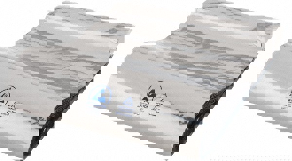 Clear Metalized Static Shield Bag: 3 mil Thick, 10