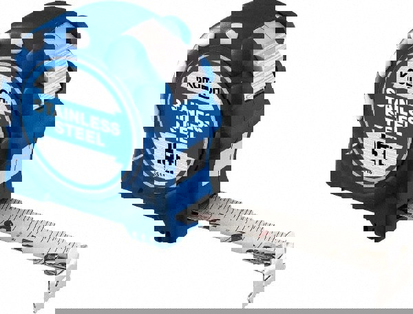 Tape Measure: 16' Long, 1