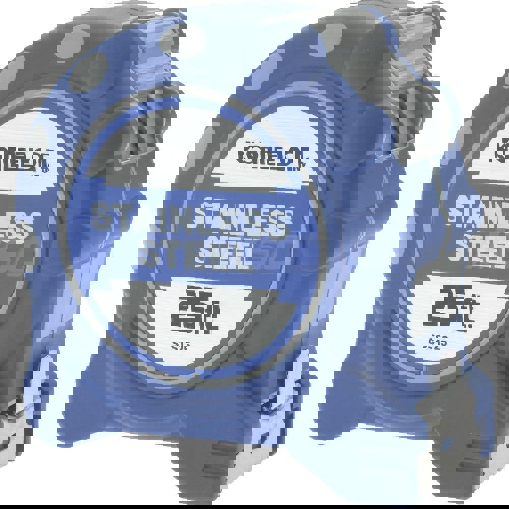 Tape Measure: 25' Long, 1