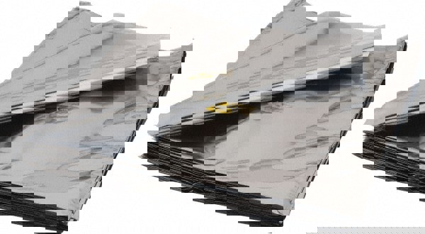 Clear Metalized Static Shield Bag: 3 mil Thick, 18