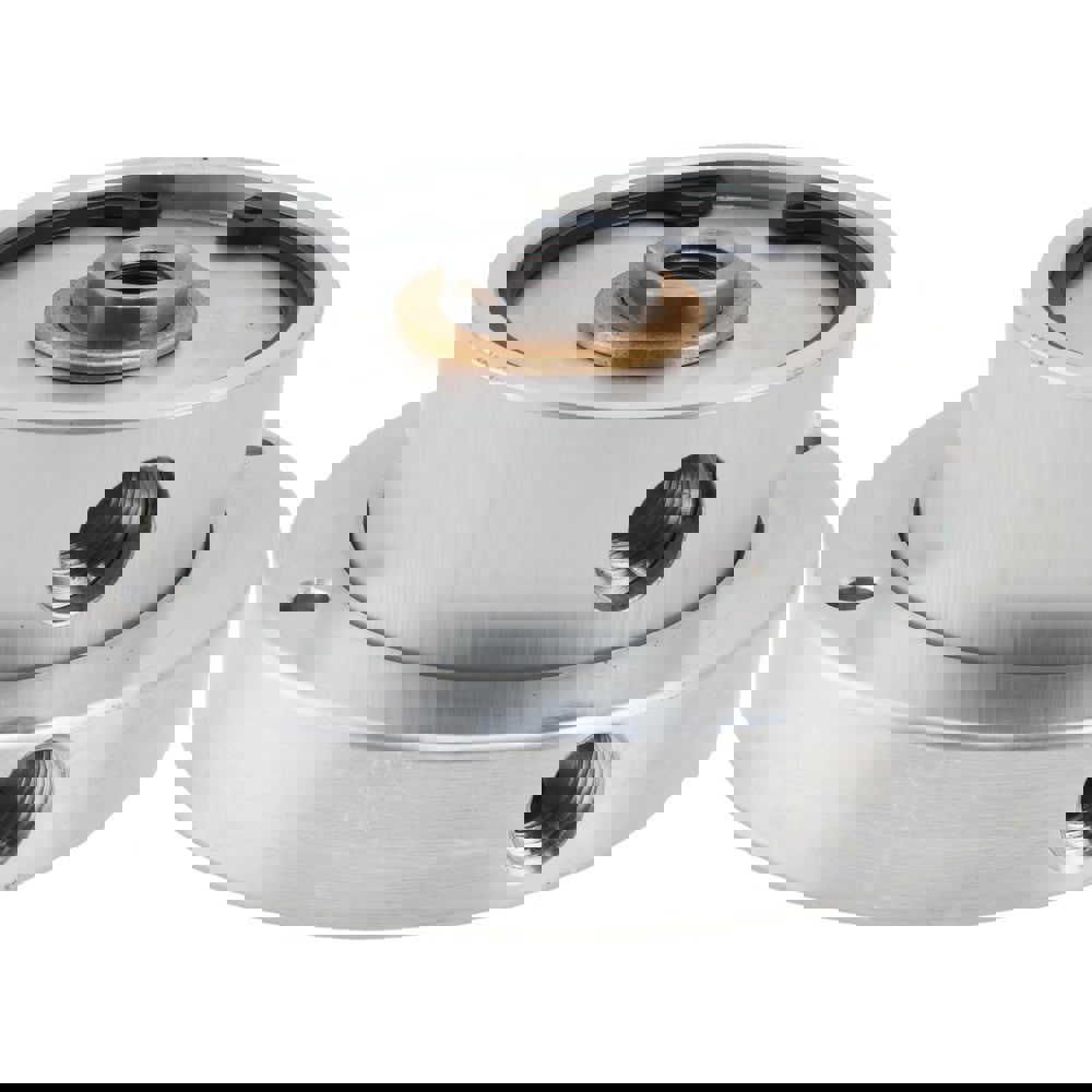 Double Acting Rodless Air Cylinder: 2