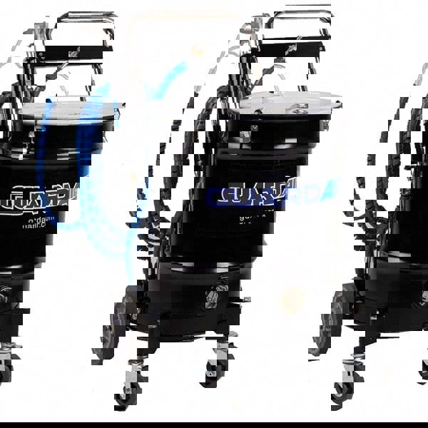 Pressure Washer: Cold Water