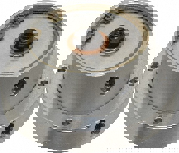 Double Acting Rodless Air Cylinder: 2-1/2