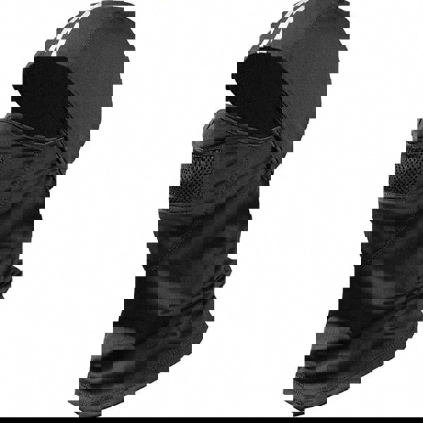 Balaclavas; Pattern: Mesh ; Features: Breathable; Hinged Design; Machine Washable; Performance Fleece; Reflective Stripe; UPF+50 Rating