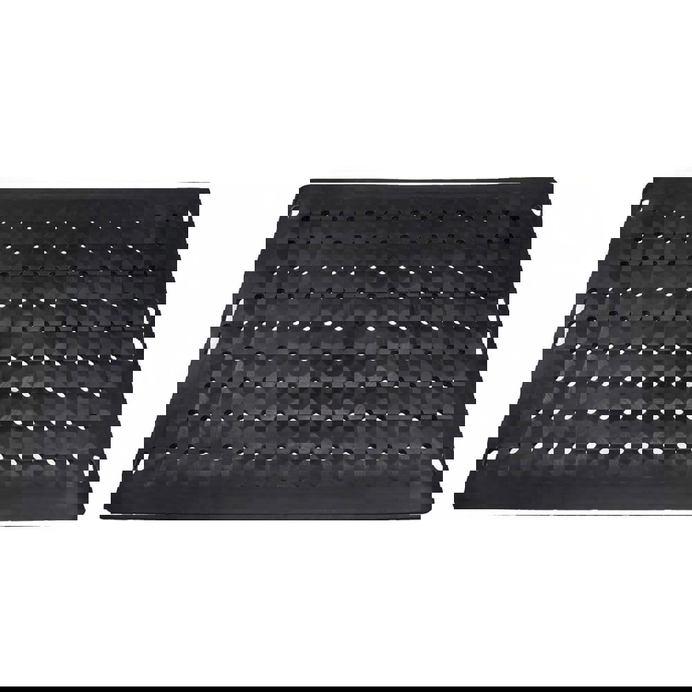 Anti-Fatigue Modular Tile Mats; Mat Type: Anti-Fatigue ; Edge Type: Beveled ; Traffic Type: Light Duty; Medium Duty; Standard Duty ; Base Material: Thermoplastic Polyurethane ; Surface Material: Thermoplastic Polyurethane ; Material Composition: Solid