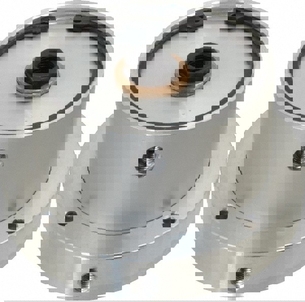 Double Acting Rodless Air Cylinder: 3