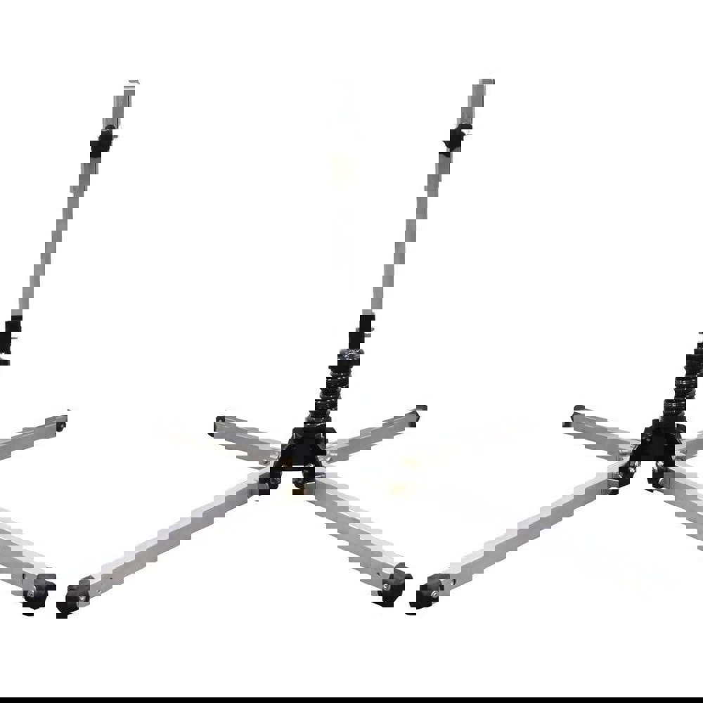 3.33' High, Roll-Up Traffic Sign Stand Kit