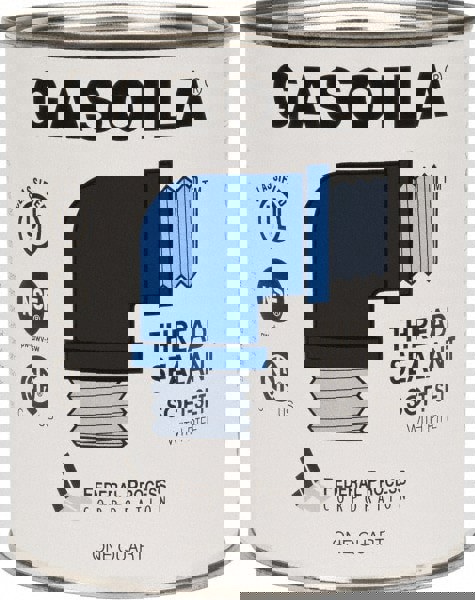 Pipe Thread Sealant: Blue & Green, 1 qt Can