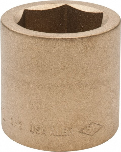 Hand Socket: 1-1/2