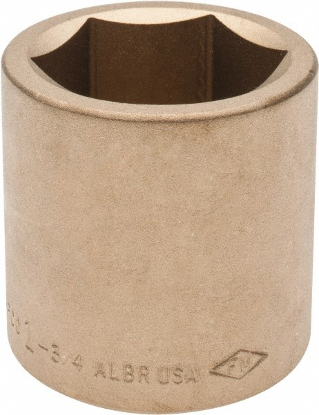 Hand Socket: 3/4