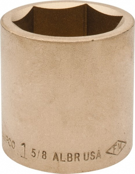 Hand Socket: 3/4