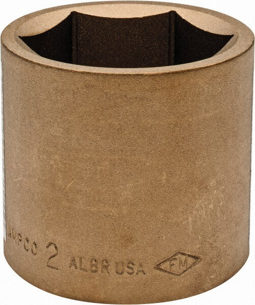 Hand Socket: 3/4