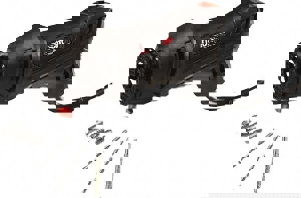 120 Volt Electric Rotary Tool Kit