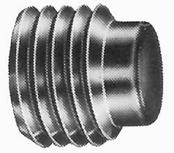 Set Screw: M4 x 0.70 x 8 mm, Dog Point, Stainless Steel, Grade 18-8 & Austenitic Grade A2