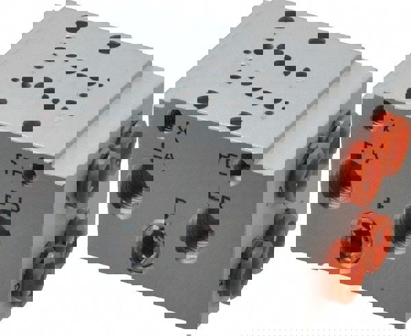 Valve-Solenoid Pilot Operated