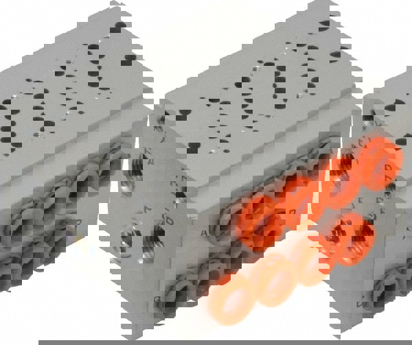 Valve-Solenoid Pilot Operated