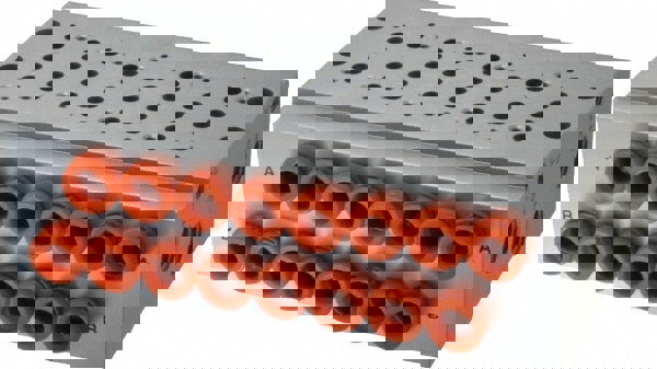 Valve-Solenoid Pilot Operated