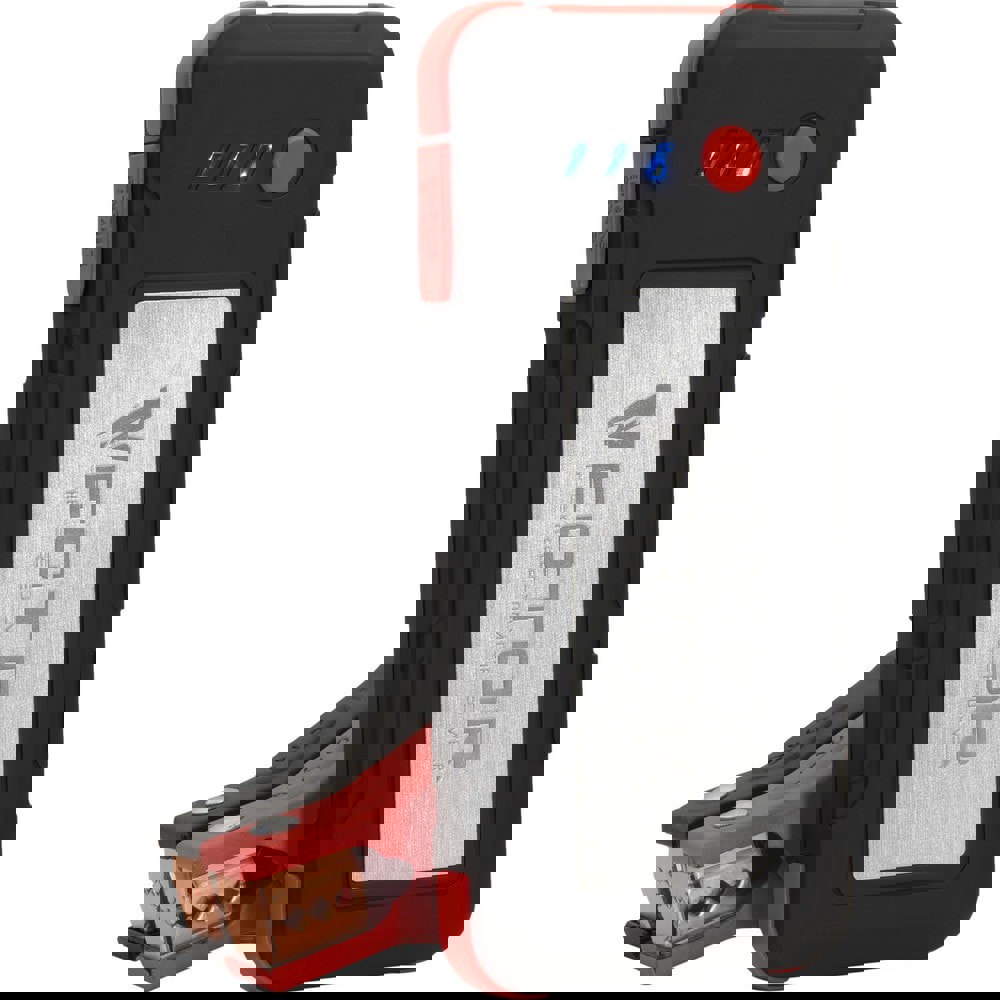 Jump Starter with Light Power Bank & Battery: 12V
