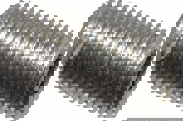 Set Screw: M3 x 0.50 x 5 mm, Cup Point, Stainless Steel, Grade 18-8 & Austenitic Grade A2