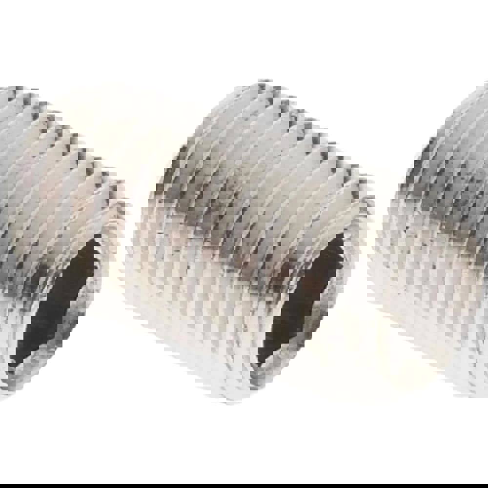 Set Screw: M3 x 0.50 x 6 mm, Cup Point, Stainless Steel, Grade 18-8 & Austenitic Grade A2