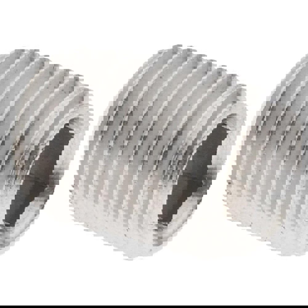 Set Screw: M4 x 0.70 x 6 mm, Cup Point, Stainless Steel, Grade 18-8 & Austenitic Grade A2