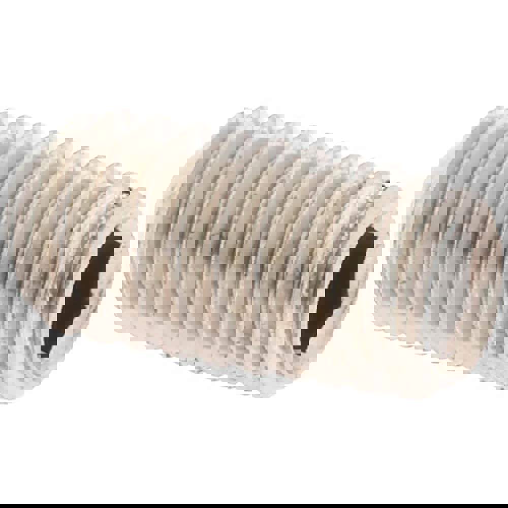 Set Screw: M4 x 0.70 x 8 mm, Cup Point, Stainless Steel, Grade 18-8 & Austenitic Grade A2