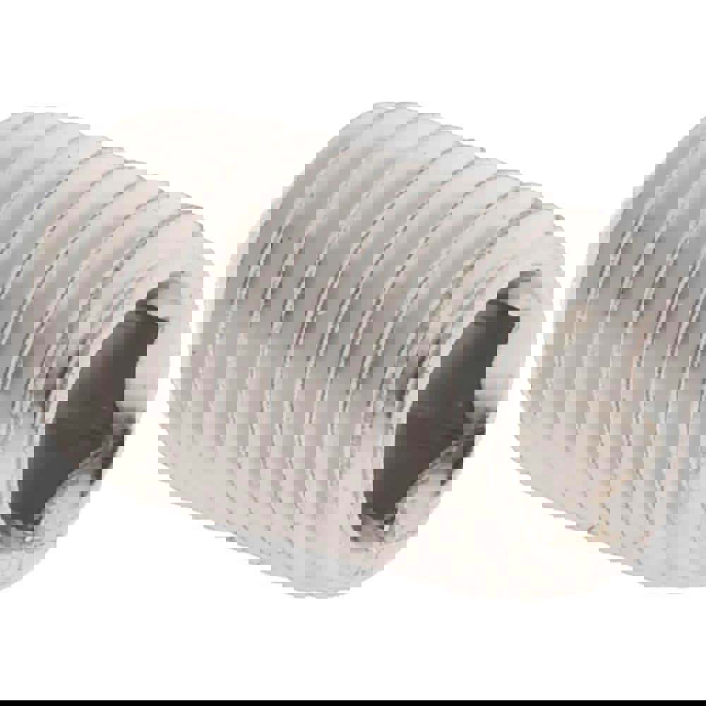 Set Screw: M5 x 0.80 x 8 mm, Cup Point, Stainless Steel, Grade 18-8 & Austenitic Grade A2