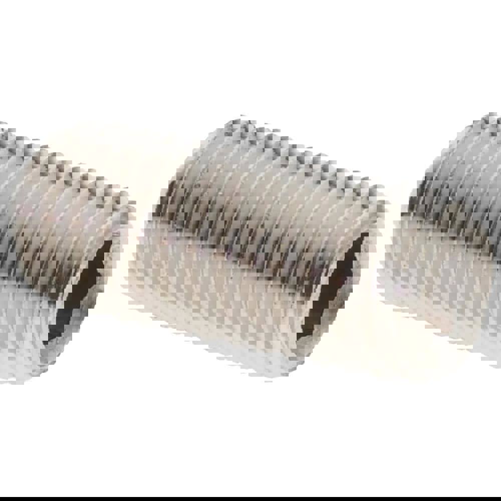 Set Screw: M5 x 0.80 x 12 mm, Cup Point, Stainless Steel, Grade 18-8 & Austenitic Grade A2