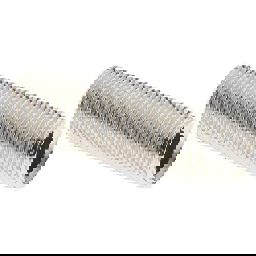 Set Screw: M5 x 0.80 x 16 mm, Cup Point, Stainless Steel, Grade 18-8 & Austenitic Grade A2