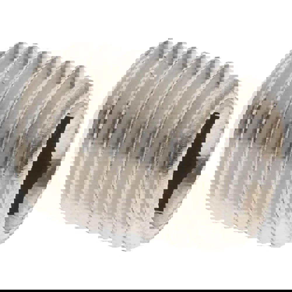 Set Screw: M6 x 1.00 x 8 mm, Cup Point, Stainless Steel, Grade 18-8 & Austenitic Grade A2