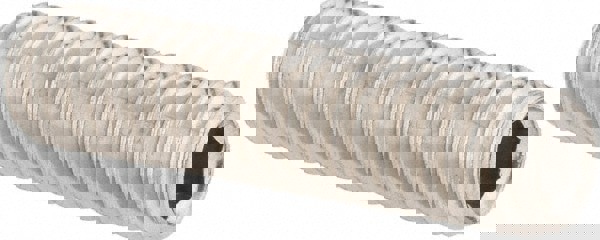 Set Screw: M6 x 1.00 x 25 mm, Cup Point, Stainless Steel, Grade 18-8 & Austenitic Grade A2