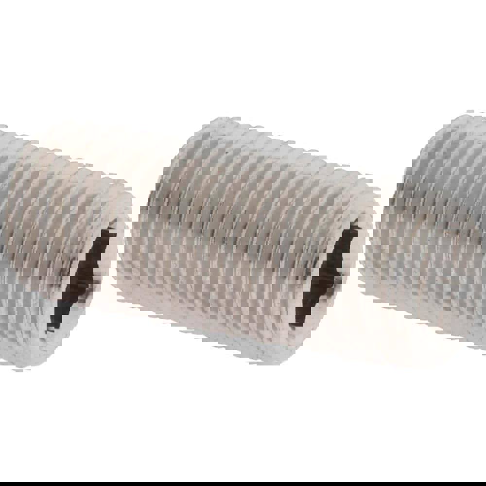 Set Screw: M8 x 1.25 x 20 mm, Cup Point, Stainless Steel, Grade 18-8 & Austenitic Grade A2