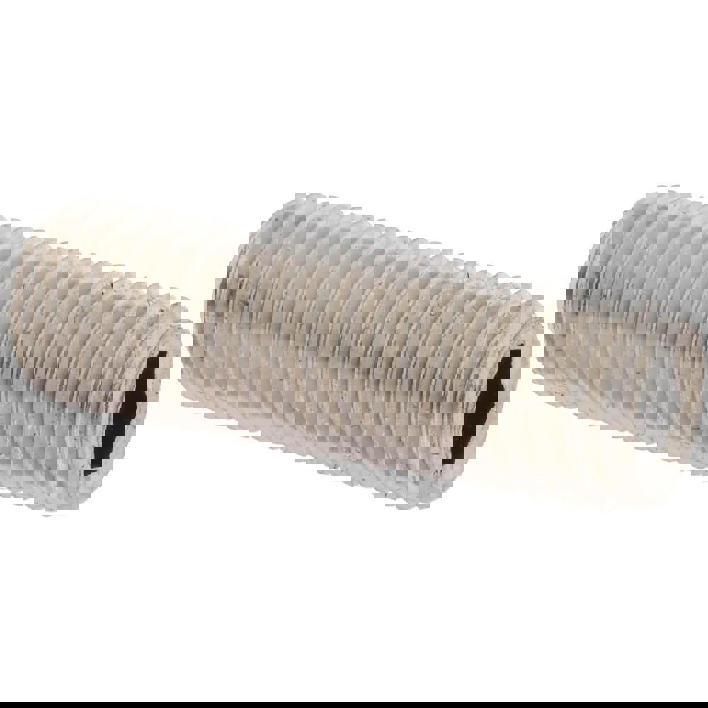 Set Screw: M8 x 1.25 x 25 mm, Cup Point, Stainless Steel, Grade 18-8 & Austenitic Grade A2