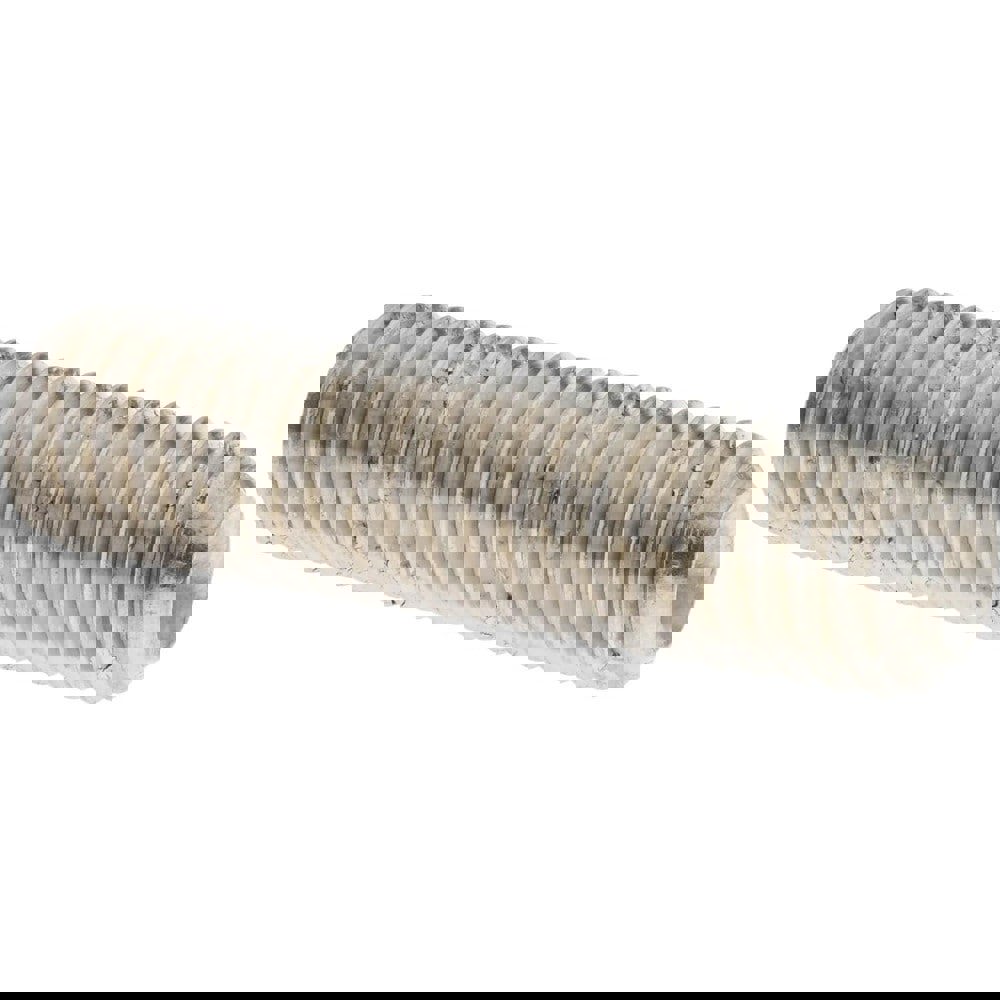 Set Screw: M8 x 1.25 x 30 mm, Cup Point, Stainless Steel, Grade 18-8 & Austenitic Grade A2