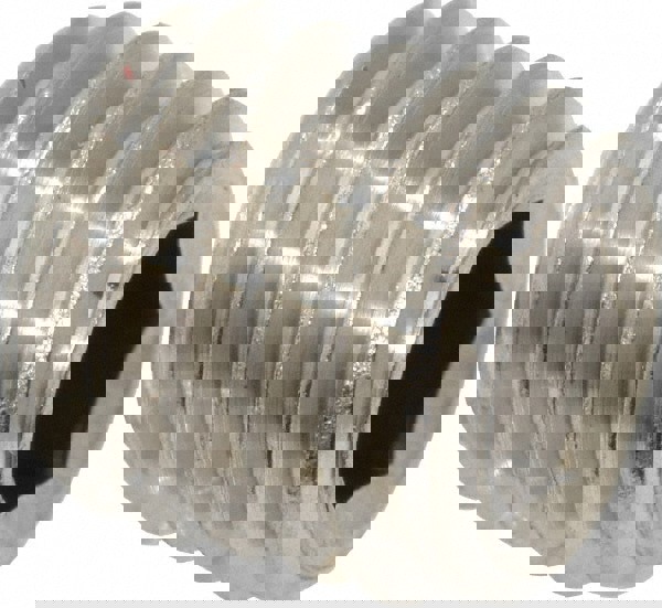 Set Screw: M10 x 1.50 x 10 mm, Cup Point, Stainless Steel, Grade 18-8 & Austenitic Grade A2