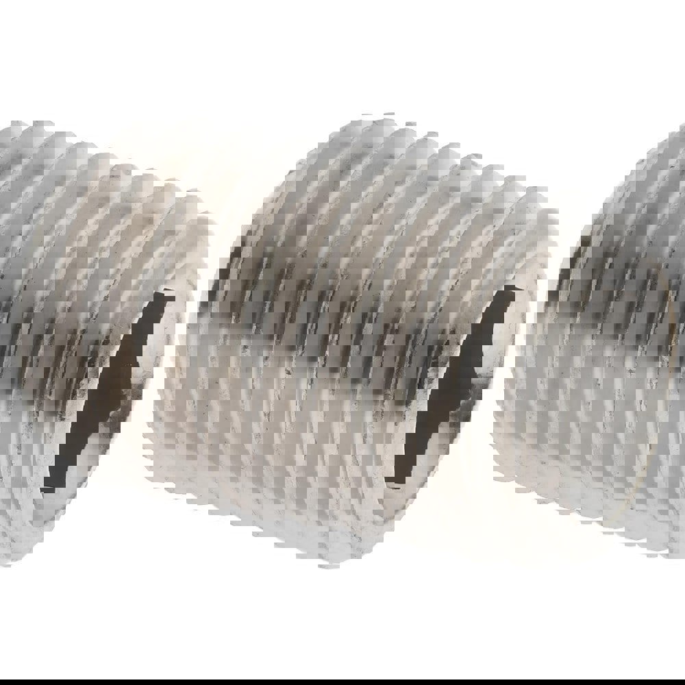 Set Screw: M10 x 1.50 x 16 mm, Cup Point, Stainless Steel, Grade 18-8 & Austenitic Grade A2