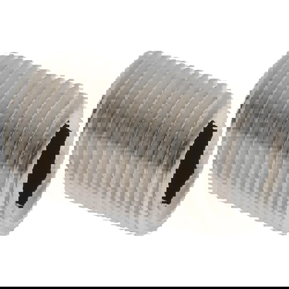 Set Screw: M12 x 1.75 x 20 mm, Cup Point, Stainless Steel, Grade 18-8 & Austenitic Grade A2