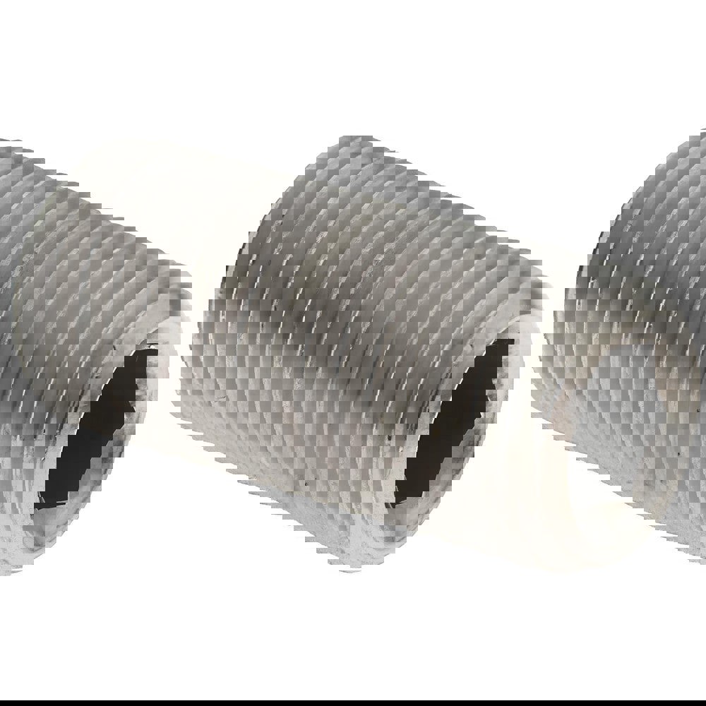 Set Screw: M16 x 2.00 x 35 mm, Cup Point, Stainless Steel, Grade 18-8 & Austenitic Grade A2