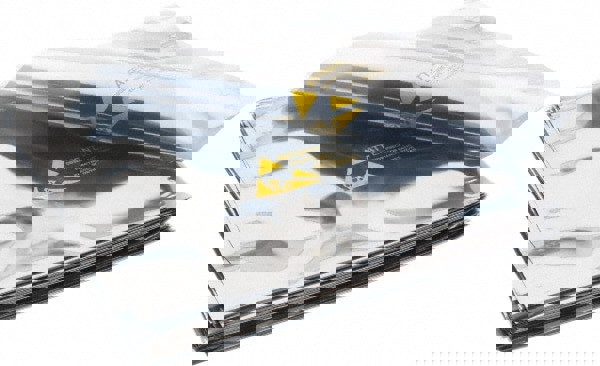 Clear Metalized Static Shield Bag: 3 mil Thick, 8