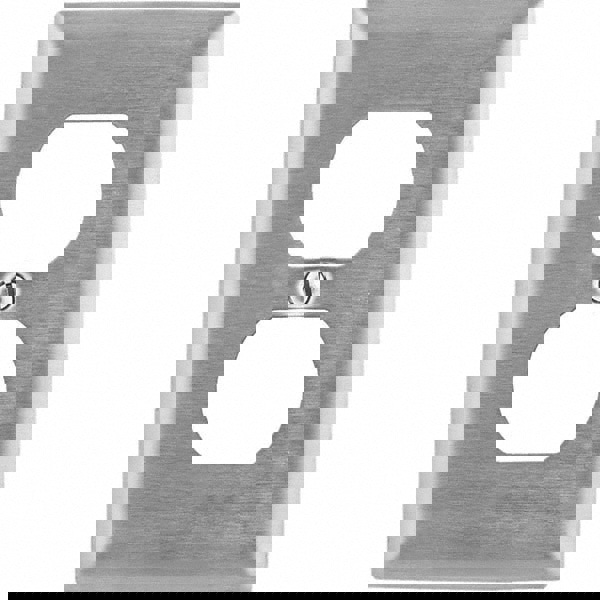 Wall Plates; Wall Plate Type: Outlet Wall Plates ; Wall Plate Configuration: Duplex Outlet ; Shape: Rectangle ; Wall Plate Size: Standard ; Number of Gangs: 1; 1 ; Overall Width (mm): 2.8700in