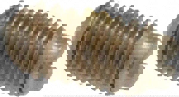 Threaded Ball Plunger: 5-40, 0.062