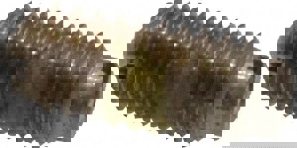 Threaded Ball Plunger: 6-40, 0.078