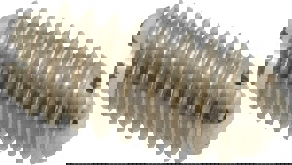 Threaded Ball Plunger: 1/4-20, 0.125