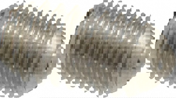 Threaded Ball Plunger: 5/16-18, 0.156