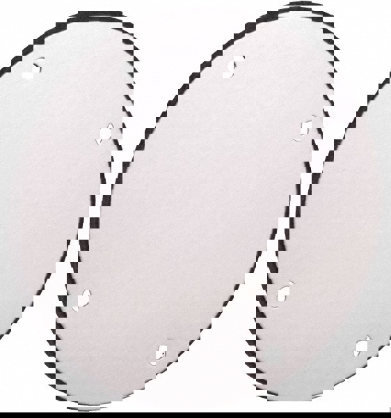 Weather Proof Electrical Box Cover: Aluminum