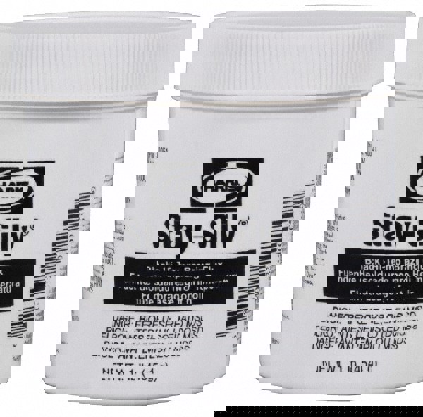 1 Lb. Black Paste Flux