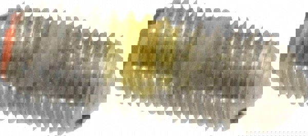 Threaded Ball Plunger: 10-32, 0.094